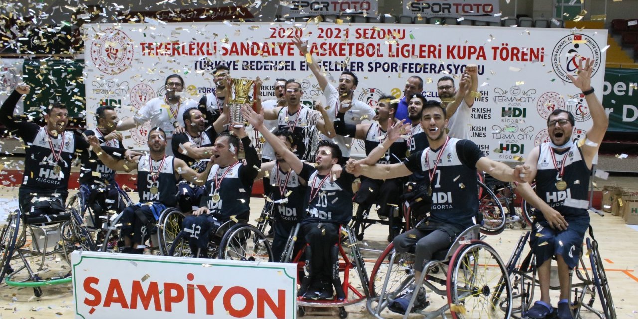ŞAMPİYON İZMİR BÜYÜKŞEHİR'DEN TOKYO OLİMPİYATLARI'NA 5 SPORCU