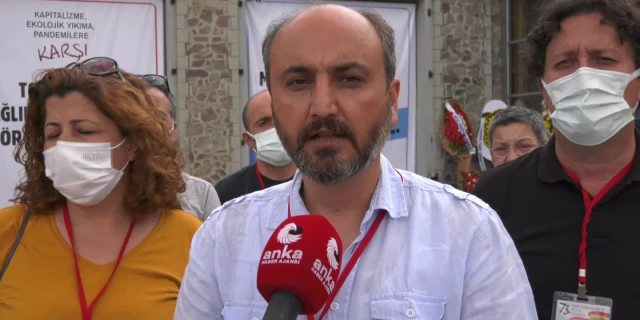 TTB AİLE HEKİMLİĞİ KOLU BAŞKANI KIRIMLI'YA "BASINA KONUŞTUN" SORUŞTURMASI