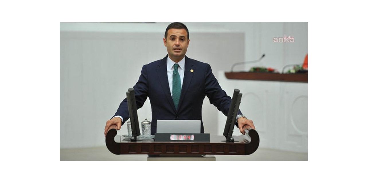 CHP’Lİ AKIN: “TEİAŞ’IN ÖZELLEŞTİRİLMESİ SİSTEMİ KAMU YARARI EKSENİNDEN ÇIKARIR”