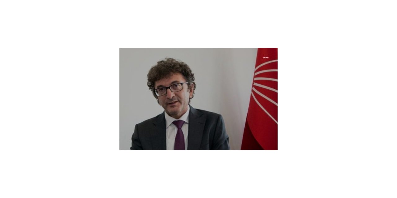 CHP’Lİ TAŞKIN: EMEKLİLERİN YÜZDE 70’İ ASGARİÜCRETİN ALTINDA MAAŞ ALIYOR