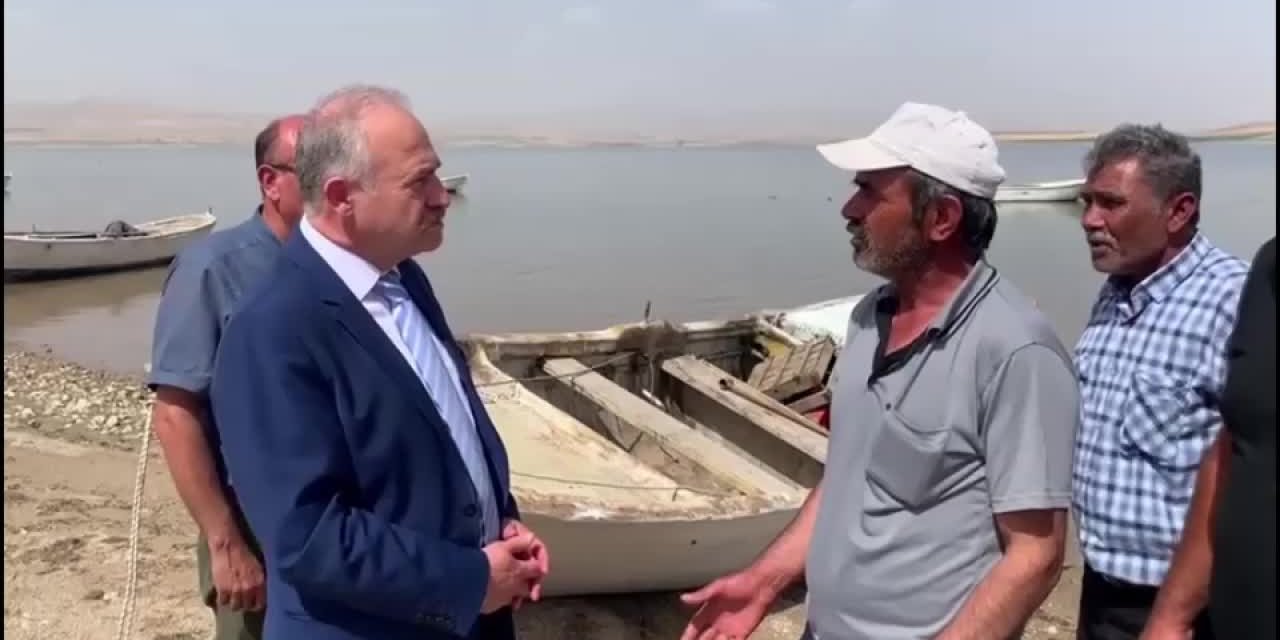 CHP’Lİ GÖK’ÜN DİNLEDİĞİ ESNAF: "ESNAFIN DAYANACAK GÜCÜ KALMADI"