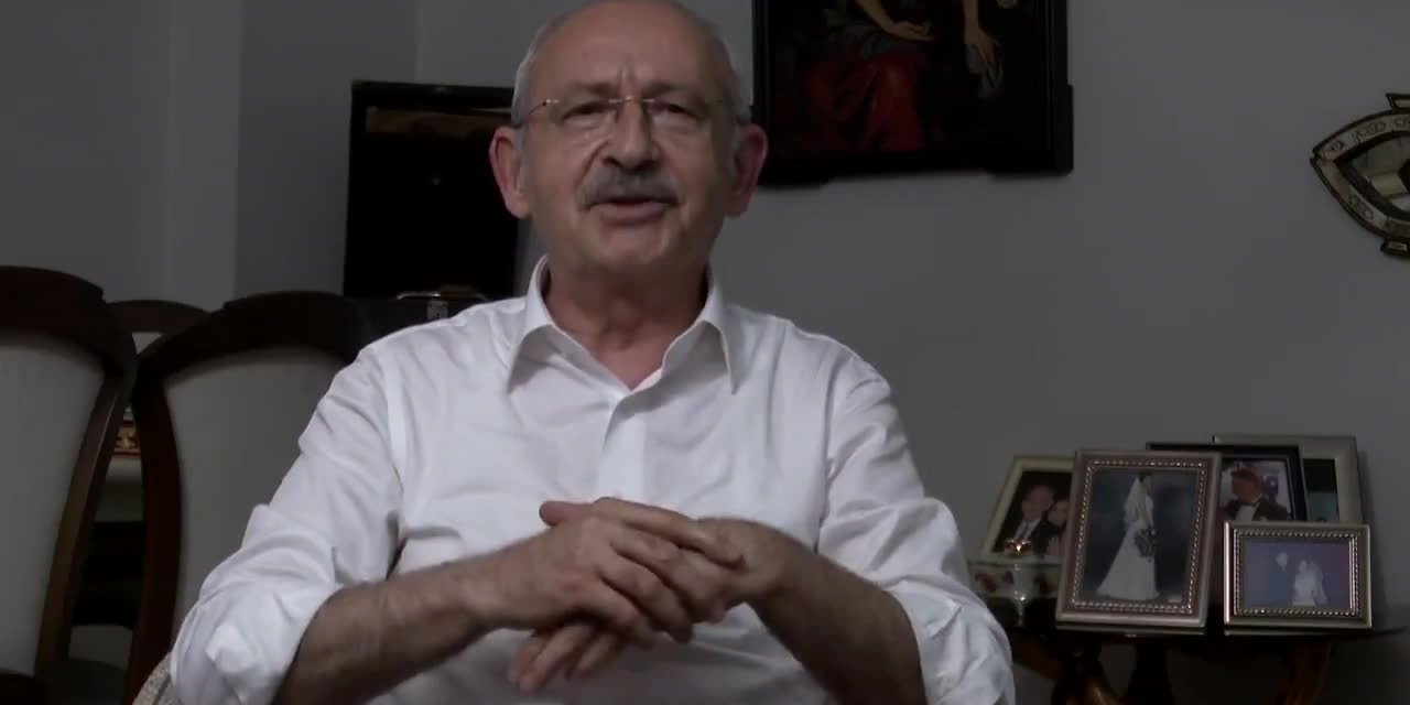 KILIÇDAROĞLU: HEMEN KALDIRALIM DOKUNULMAZLIĞIMI, ATEŞ OLSAN CÜRMÜN KADAR YER YAKARSIN