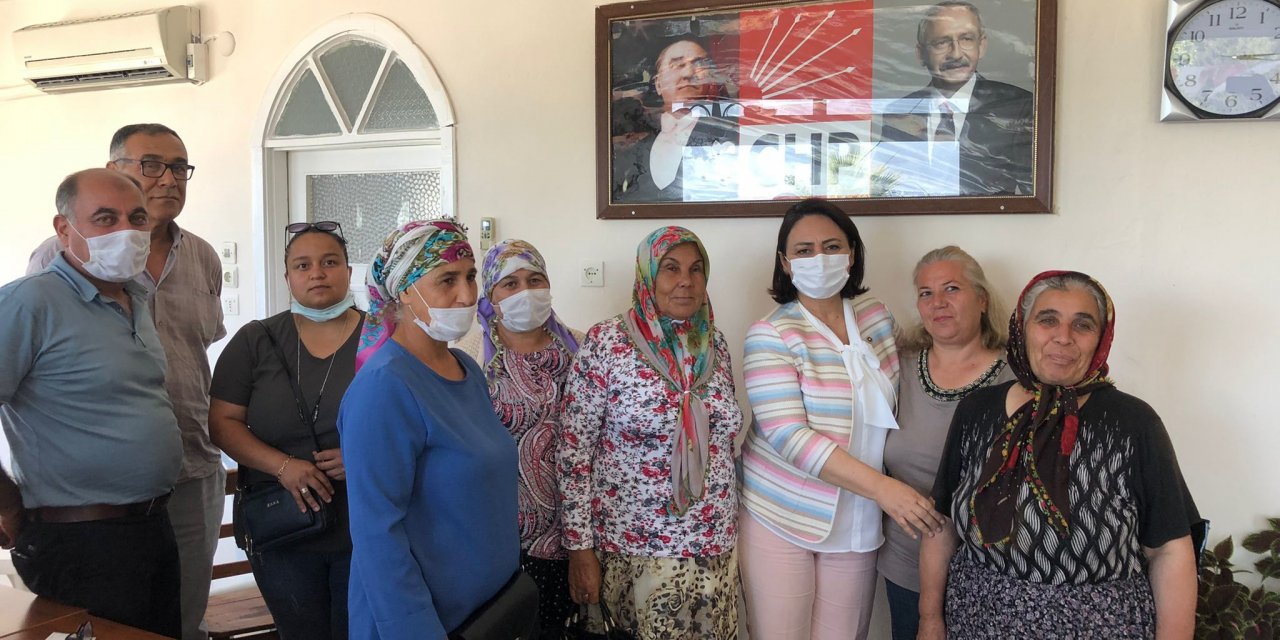 CHP MİLLETVEKİLİŞEVKİN: "TÜRKİYE'NİN ENERJİ GÜVENLİĞİ TEHLİKEDE"