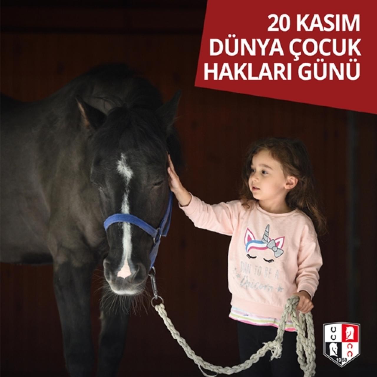 Dünya Çocuk Hakları Günü kutlu olsun