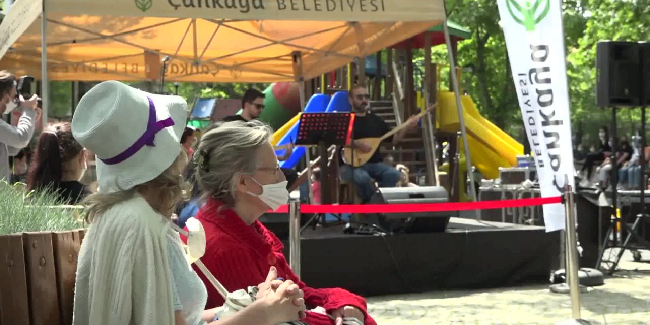 ÇANKAYA'DA DAYANIŞMA SAHNESİ BÜYÜYOR