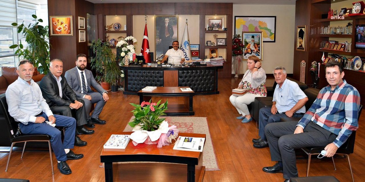 BULGARİSTAN'DAKİ SEÇİM HEYECANI ADANA'YA SIÇRADI