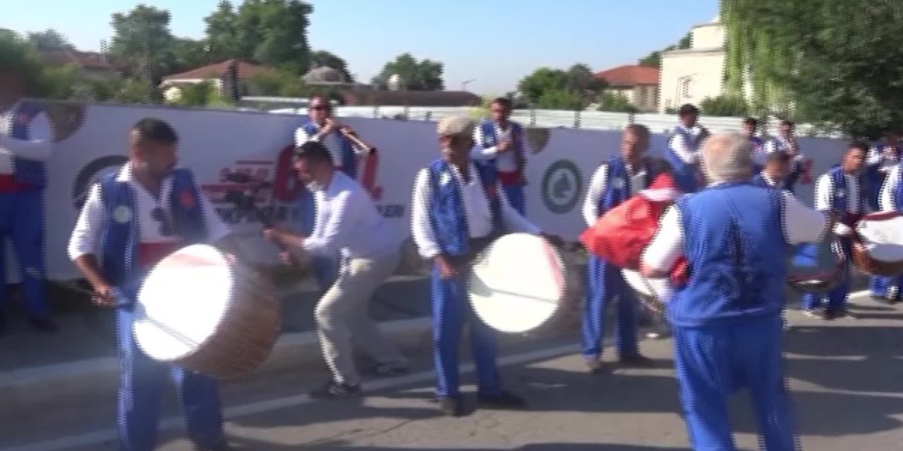 EDİRNE’DEN KIRKPINAR GÜREŞLERİNE DAVET VAR