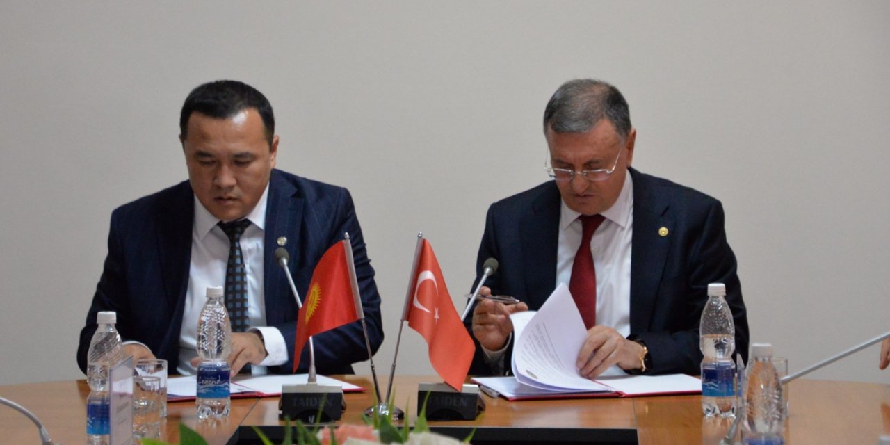 CELALABAD İLE HATAY KARDEŞŞEHİR OLUYOR