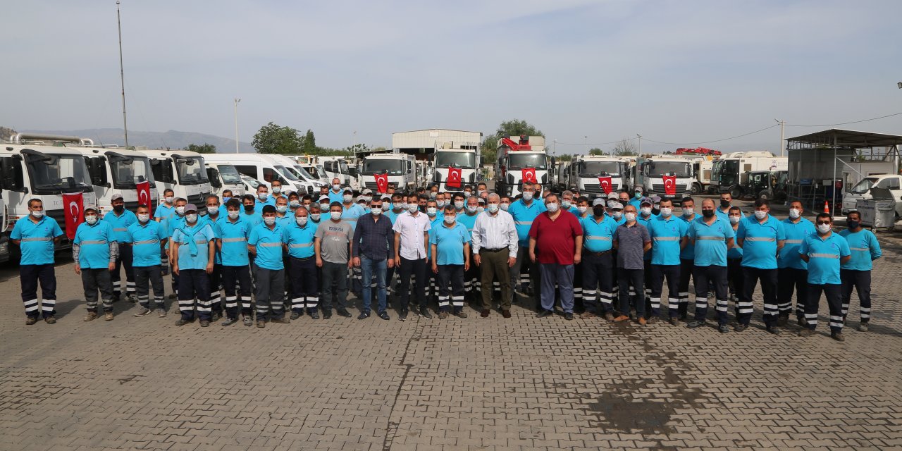 Cumhurbaşkanı Başdanışmanı Topçu’dan Bakan Yardımcısı Dursun İçin Başsağlığı Mesajı