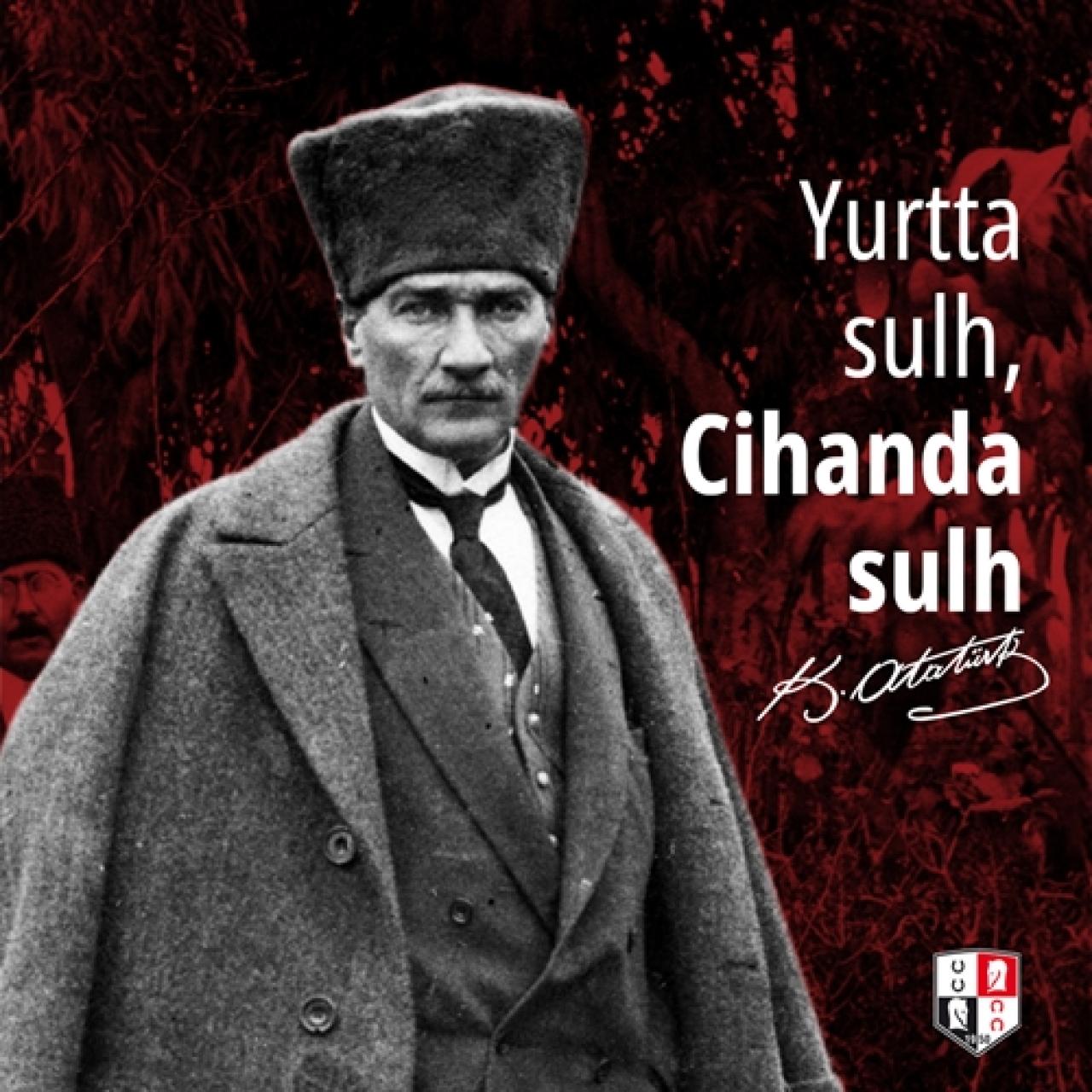 Yurtta sulh, cihanda sulh