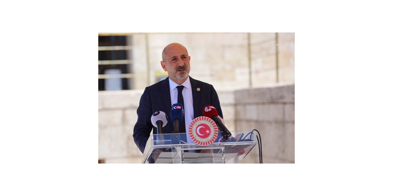 CHP'LİÖZTUNÇ'TAN, BAKAN SELÇUK’A “İKLİM DEĞİŞİKLİĞİ ODAKLI MÜFREDAT” SORUSU