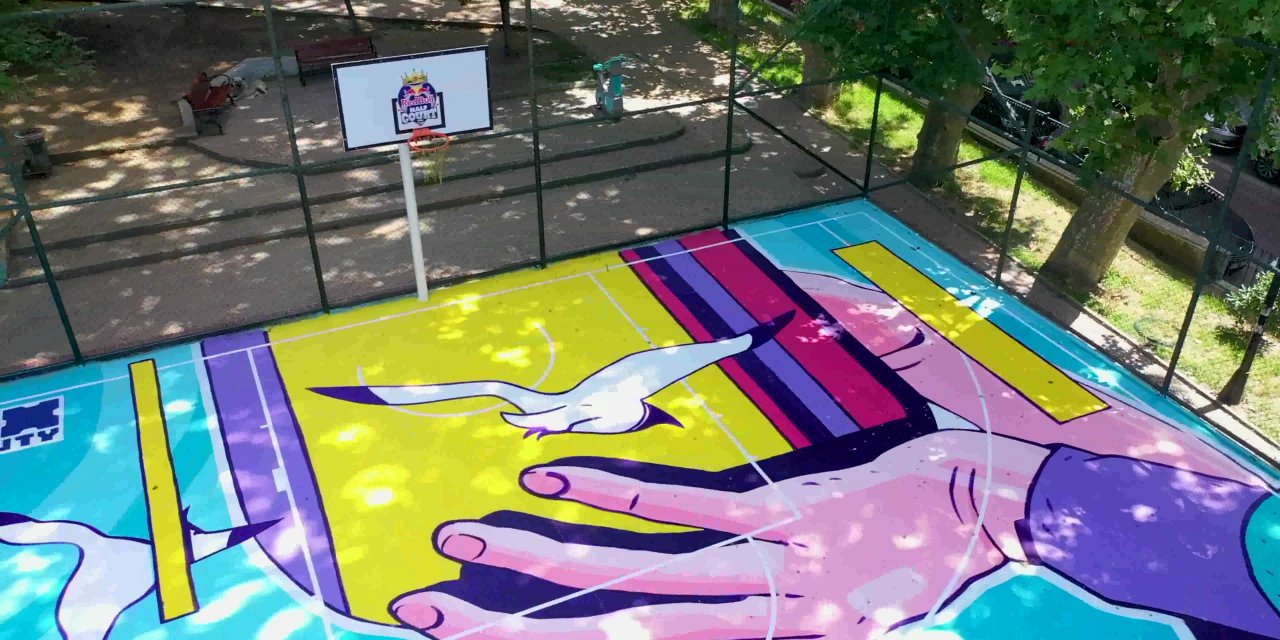 RED BULL HALF COURT İSTANBUL FİNALİSTLERİ BEŞİKTAŞ’TA BELLİ OLDU
