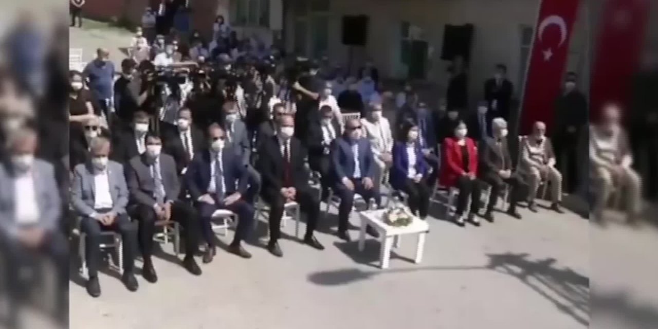 Afganistan’ın Bağımsızlığının 100. Yılı Ankara’da Kutlandı