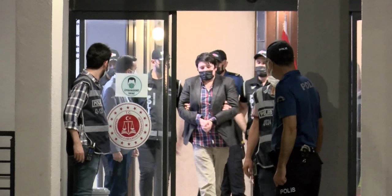 "TOSUNCUK" LAKAPLI MEHMET AYDIN’IN İFADE İŞLEMİ BU GECE BAŞLAYACAK