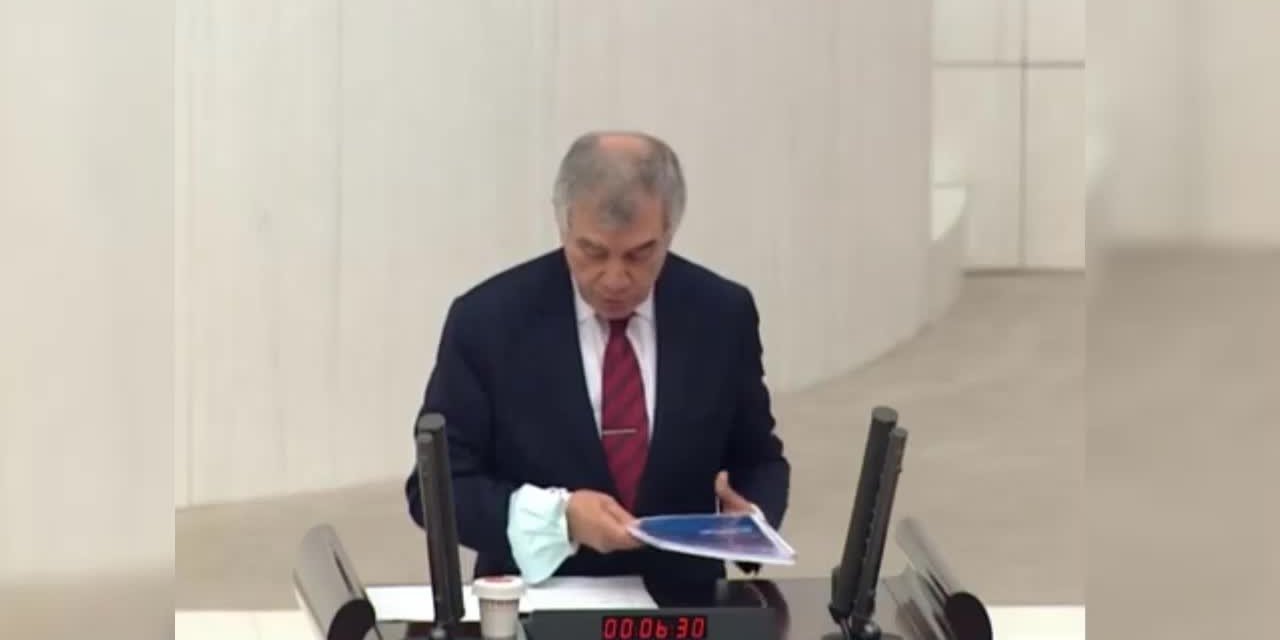 Bakan Pakdemirli’den Gece Koordinasyon Uçuşu Sonrası Açıklama
