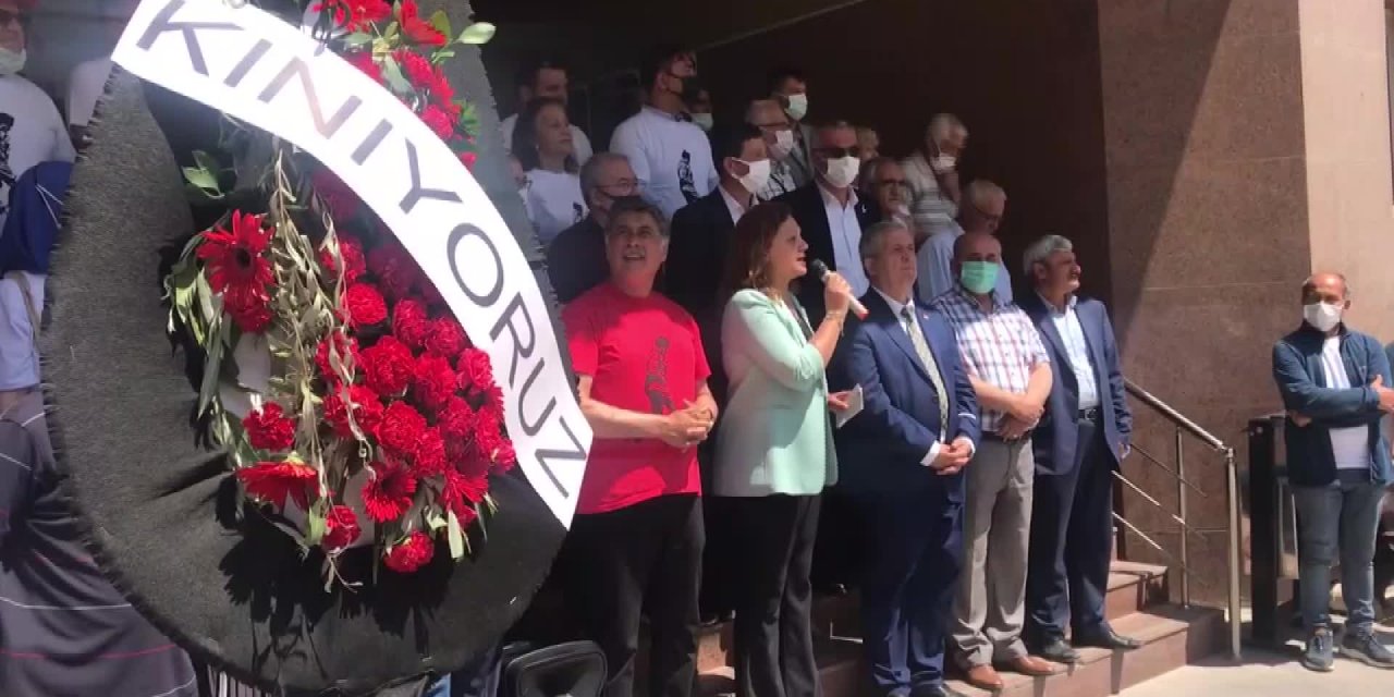 AFYONKARAHİSAR MİLLETVEKİLİ KÖKSAL’DAN ATATÜRK TEPKİSİ: “AMAÇ, İZLERİNİ SİLMEYE ÇALIŞMAK”