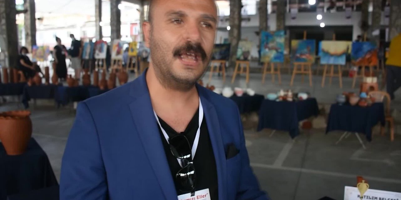 AYDIN KARACASU’NUN, HİKAYESİYLE EFSANELEŞEN GELİN TESTİSİNİN YÜZÜĞÜ YAPILDI