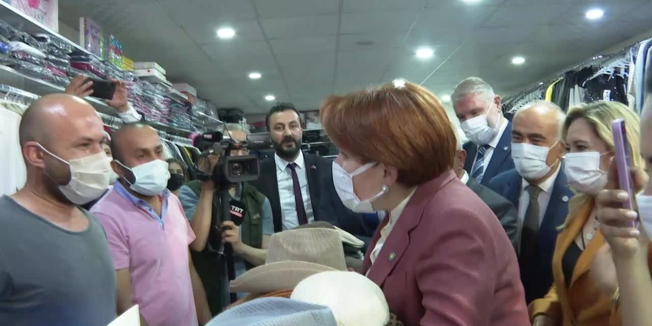 AKŞENER DOĞANŞEHİR'DE ESNAFLA VE TÜTÜN ÜRETİCİSİYLE DERTLEŞTİ