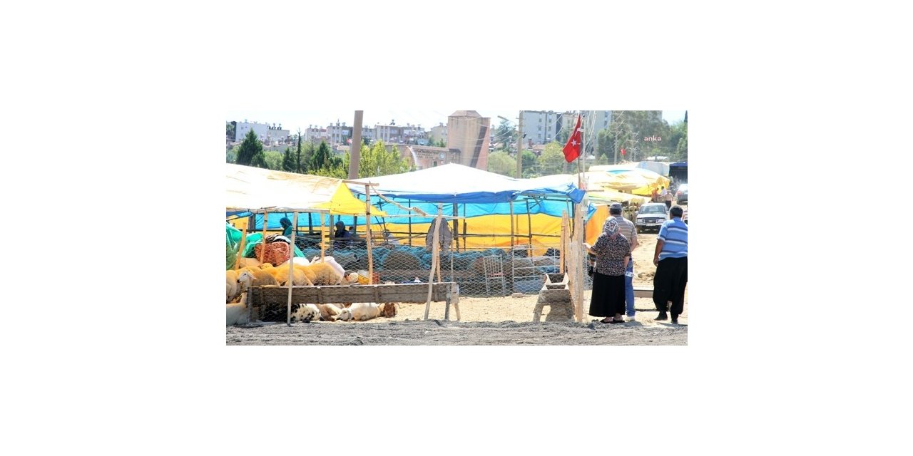 ÇUKUROVA’DA KURBAN SATIŞ YERLERİ BELİRLENDİ