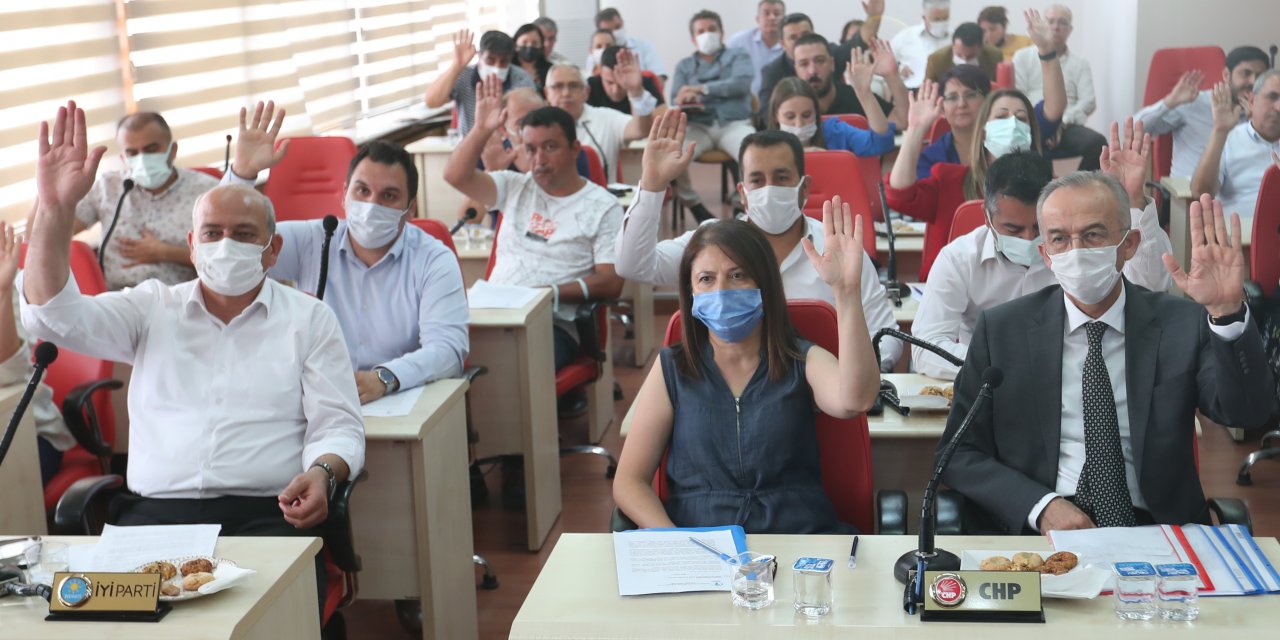 MERKEZEFENDİ BELEDİYESİ'NDEN 4 BİN ÖĞRENCİYE 3 MİLYON 840 BİN TL ÖĞRENİM YARDIMI