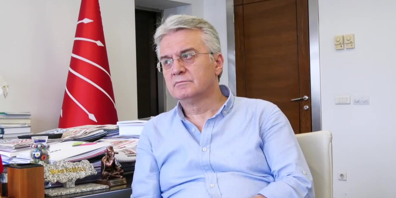 CHP'Lİ KUŞOĞLU: KARA PARA CENNETİ HALİNE GETİRDİLER, TÜRKİYE GRİ LİSTEYE ALINMAK ÜZERE