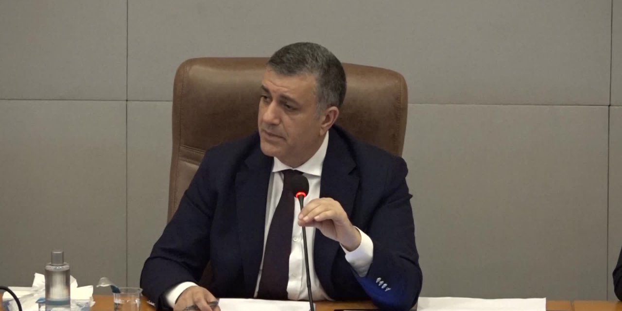 ESENYURT'TA YARIM KALAN İNŞAATLAR, BELEDİYE GARANTÖRLÜĞÜNDE TAMAMLANACAK