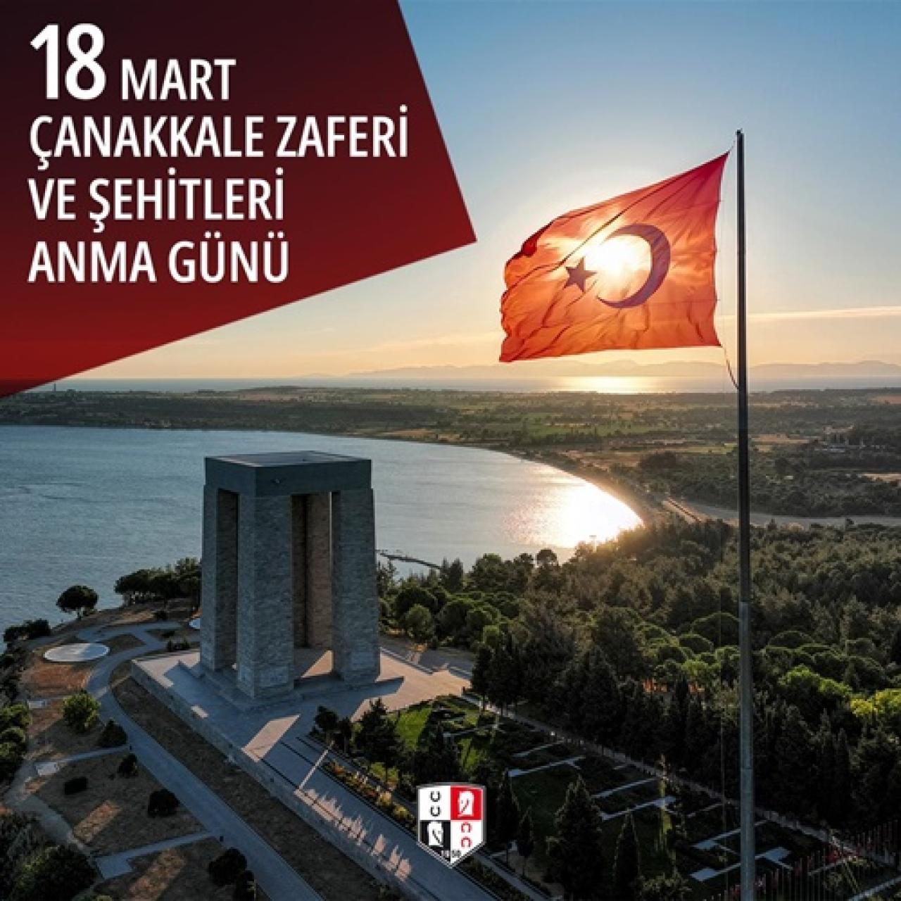 18 Mart Çanakkale Zaferi ve Şehitleri Anma Günü