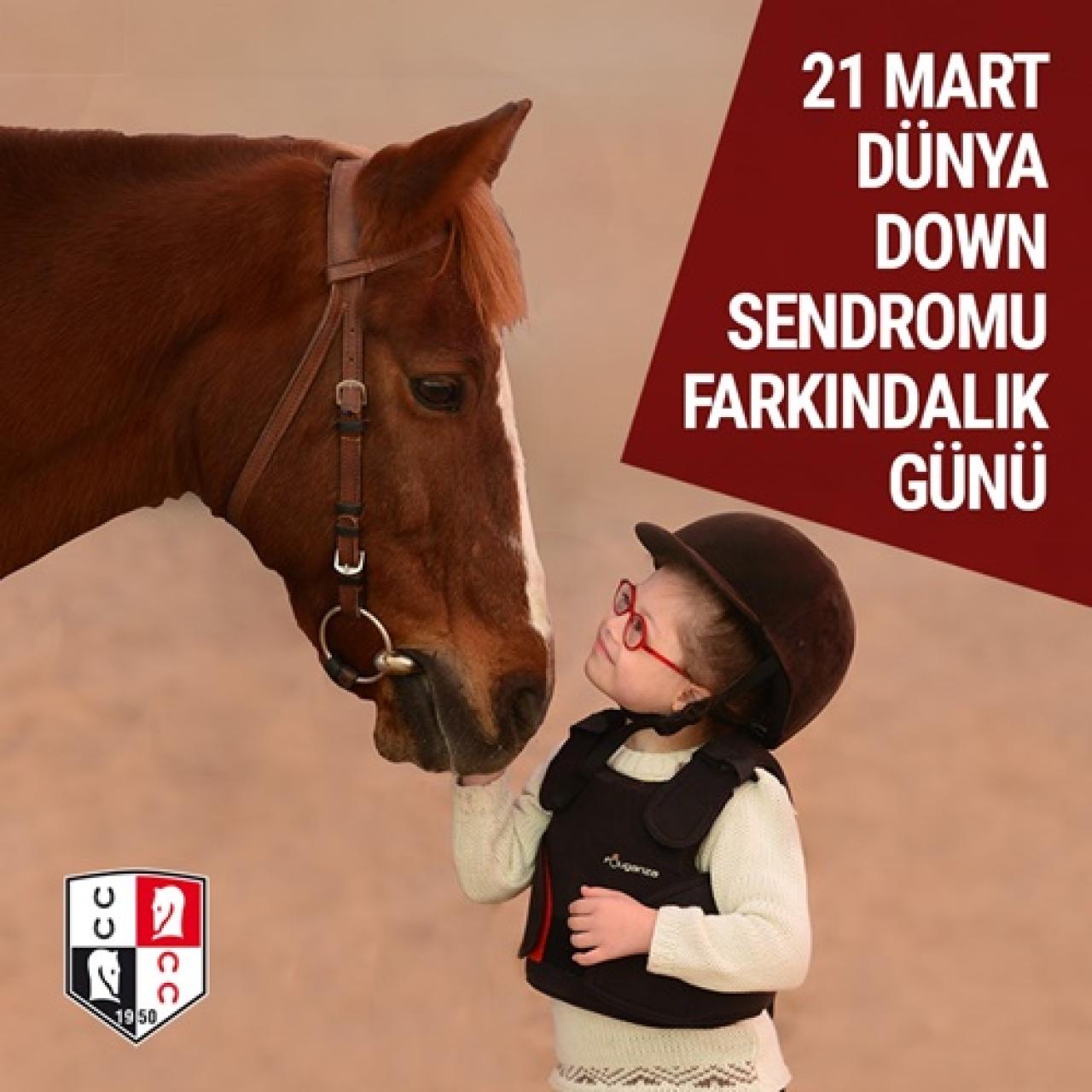 21 Mart Dünya Down Sendromu Farkındalık Günü