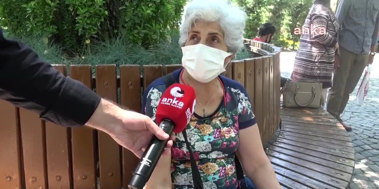 EMEKLİLER ENFLASYON ZAMMINDAN MEMNUN DEĞİL: "BU DA  DEVLETİN VATANDAŞA BİR KAZIĞIDIR"