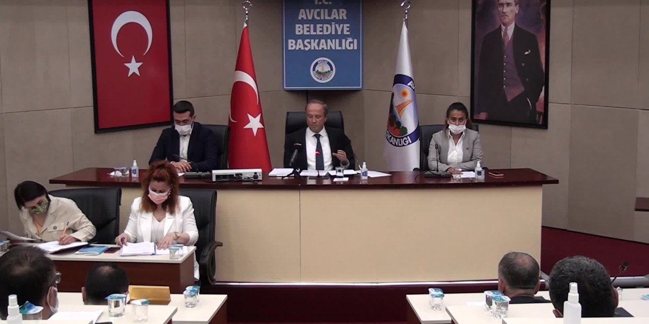 AVCILAR BELEDİYE BAŞKANI, KENTSEL DÖNÜŞÜM İÇİN SIFIR FAİZLİ KREDİ DESTEĞİ TALEP ETTİ