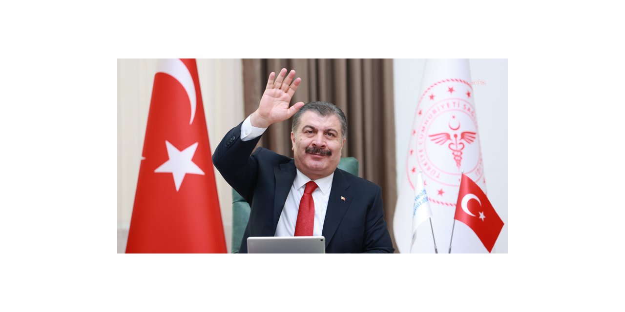 BAKANI KOCA'DAN “SINAV” AÇIKLAMASI: “İPTAL EDİLEN VEYA CEVAP ŞIKKI DEĞİŞTİRİLEN SORULAR VAR”