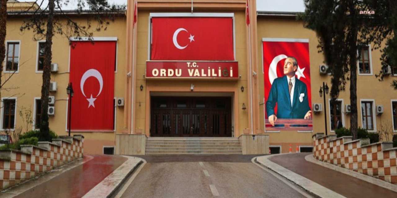 ORDU’DA BİR MAHALLE COVID-19 KARANTİNASINA ALINDI