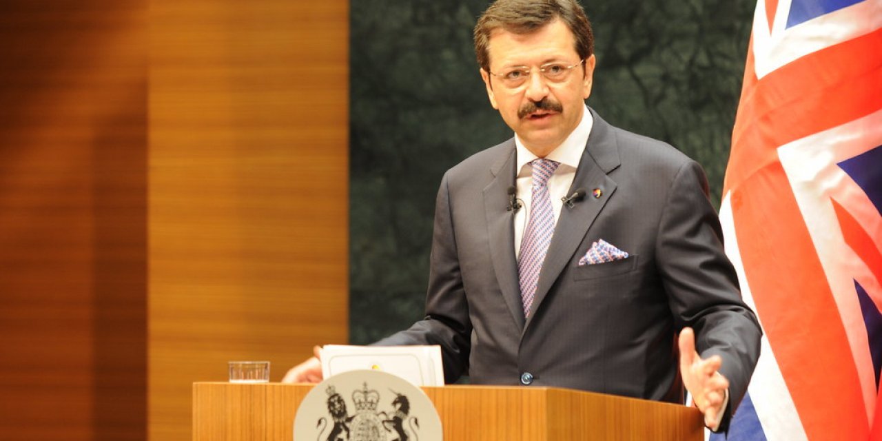 TOBB BAŞKANI HİSARCIKLIOĞLU’NDAN LİSE ADAYLARINA MESLEK LİSESİÇAĞRISI