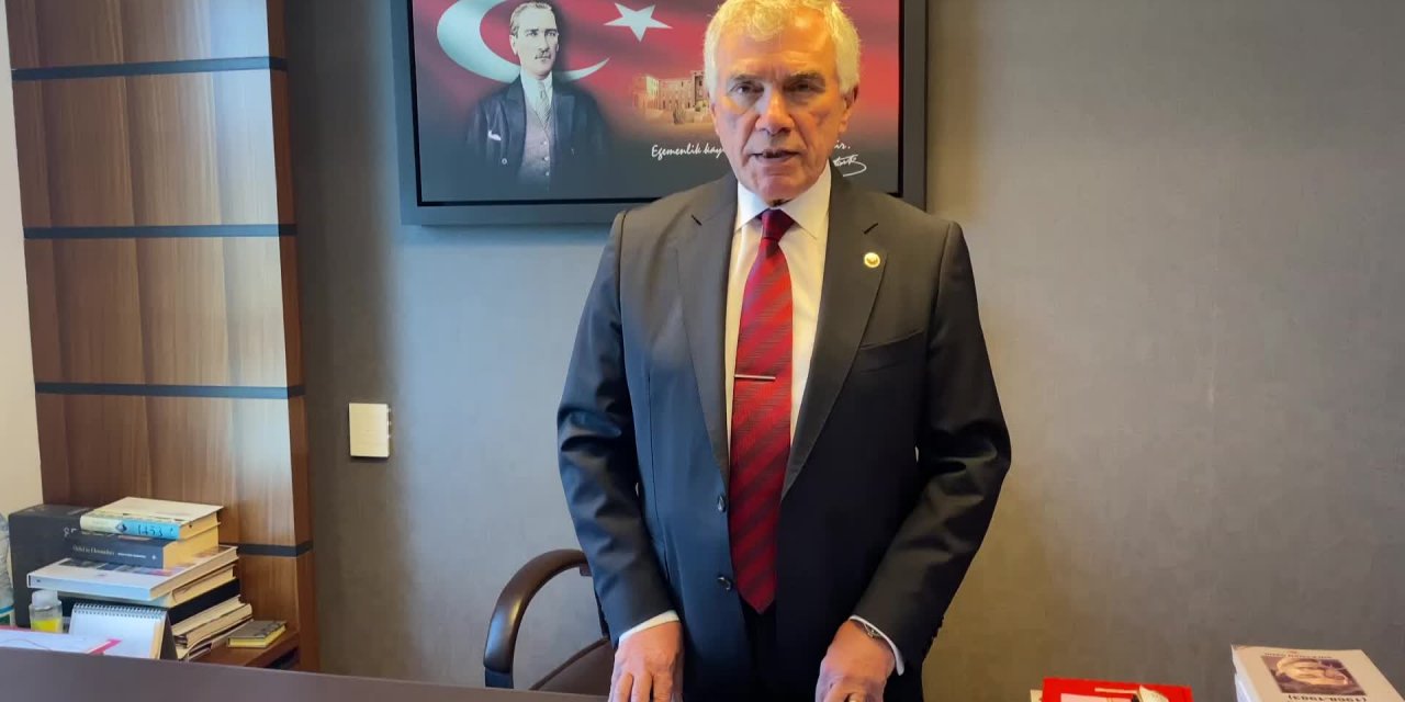 ÇEVİKÖZ: "KABİL HAVAALANI'NIN GÜVENLİĞİNİ SAĞLAMAYA HEVESLENMEK, MEHMETÇİĞİ ATEŞE ATMAKTIR"