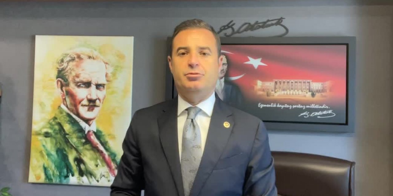 CHP’Lİ AKIN: TEİAŞ’TAN SONRA BOTAŞ YA DA TPAO’YU DA MI SATACAKSINIZ?