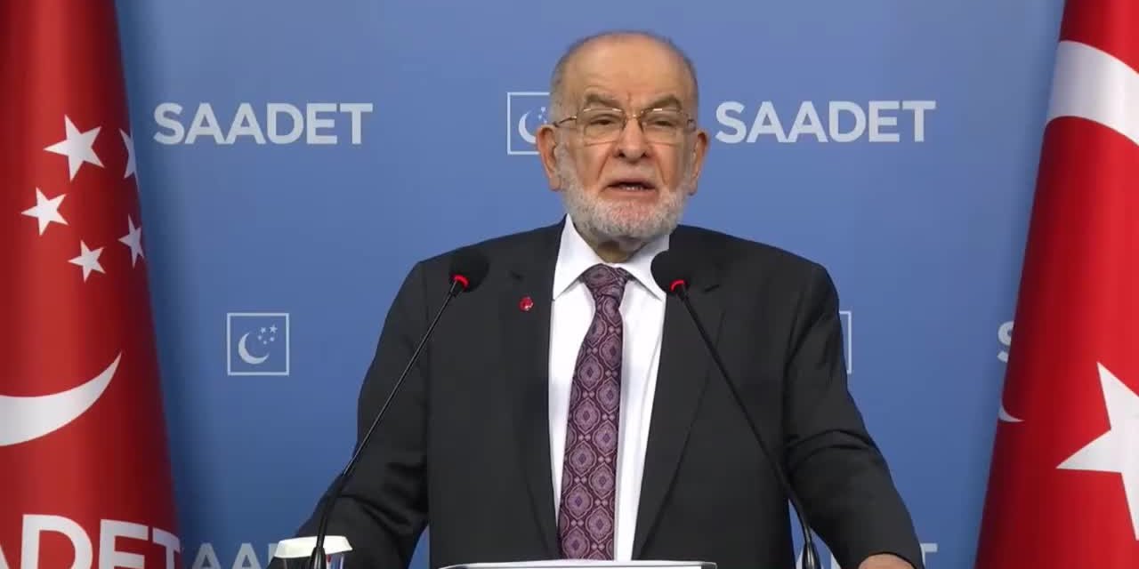 KARAMOLLAOĞLU'NDAN "ÖĞRENCİ ANDI" TEPKİSİ: "KUTUPLAŞTIRMA SİYASETİİLE İNSANLARI BİRBİRLERİNE YABANCILAŞTIRIRSANIZ, MİLLETİMİZ ZARAR GÖRÜR"
