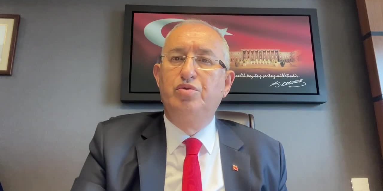 CHP'Lİ SERTEL'DEN TASARRUF İÇİN 'GAZETE YASAĞI' TEPKİSİ: "İTİBARDAN TASARRUF OLMUYOR DA KÜLTÜRDEN Mİ OLUYOR"