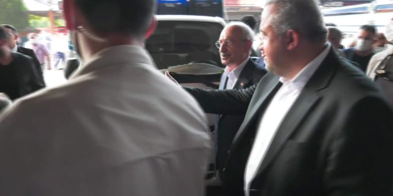 KILIÇDAROĞLU MERSİN'DE İŞSİZLİĞE DİKKAT ÇEKTİ: "BELEDİYE BAŞKANLARIMIZIN ÖNÜNDE YÜZ BİNLERCE DİLEKÇE VAR"