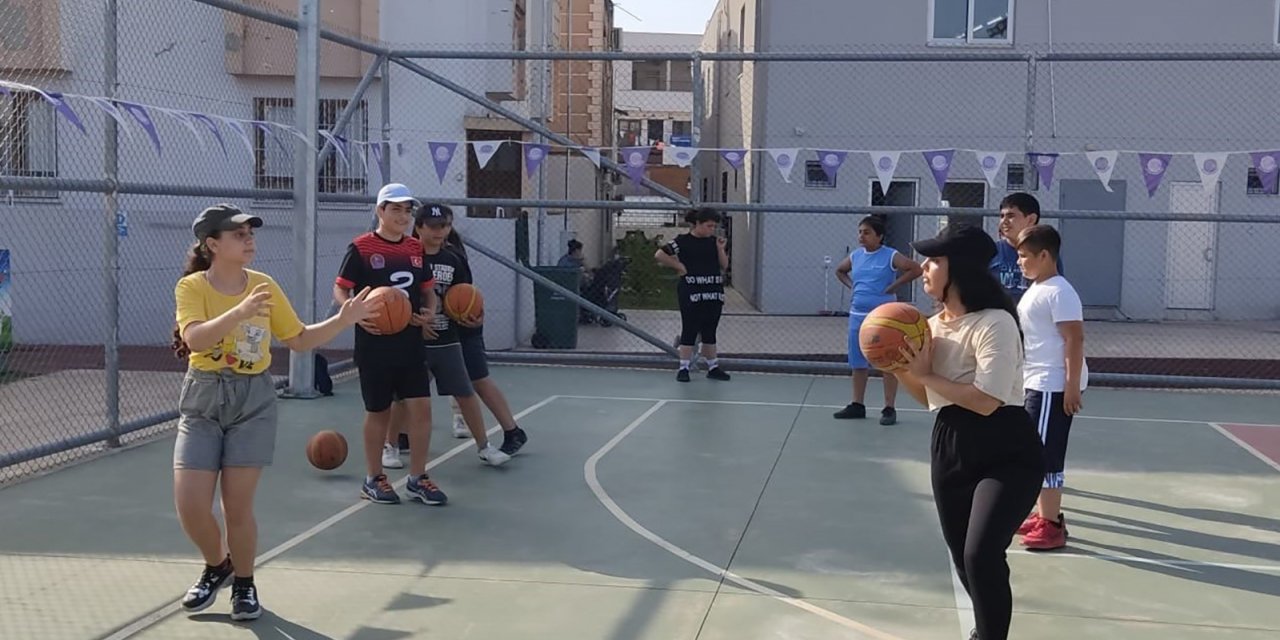 SEYHAN BELEDİYESİ'NİN SPOR OKULLARI’NA BÜYÜK İLGİ