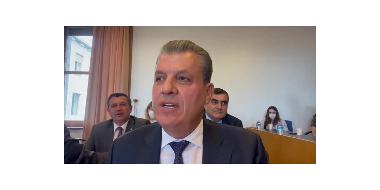 CHP'Lİ BARUT: HAYVANLARI KORUMA DEĞİL HAYVAN HAKLARI YASASI OLSUN