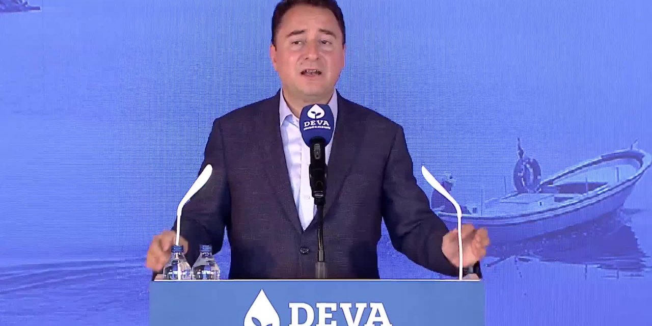 BABACAN’DAN ERDOĞAN’A ‘DEPO FULLEME’ YANITI: “KENDİ VATANDAŞIMIZ DEPOSUNU, BUZDOLABINI DOLDURABİLİYOR MU?”