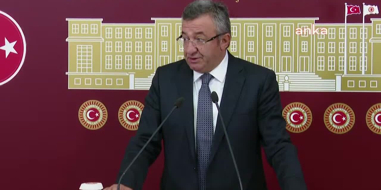 CHP’Lİ ALTAY: ERDOĞAN, NİYE RUSYA İLE AMERİKA ARASINDA KENDİNİ TOST YAPIYORSUN?