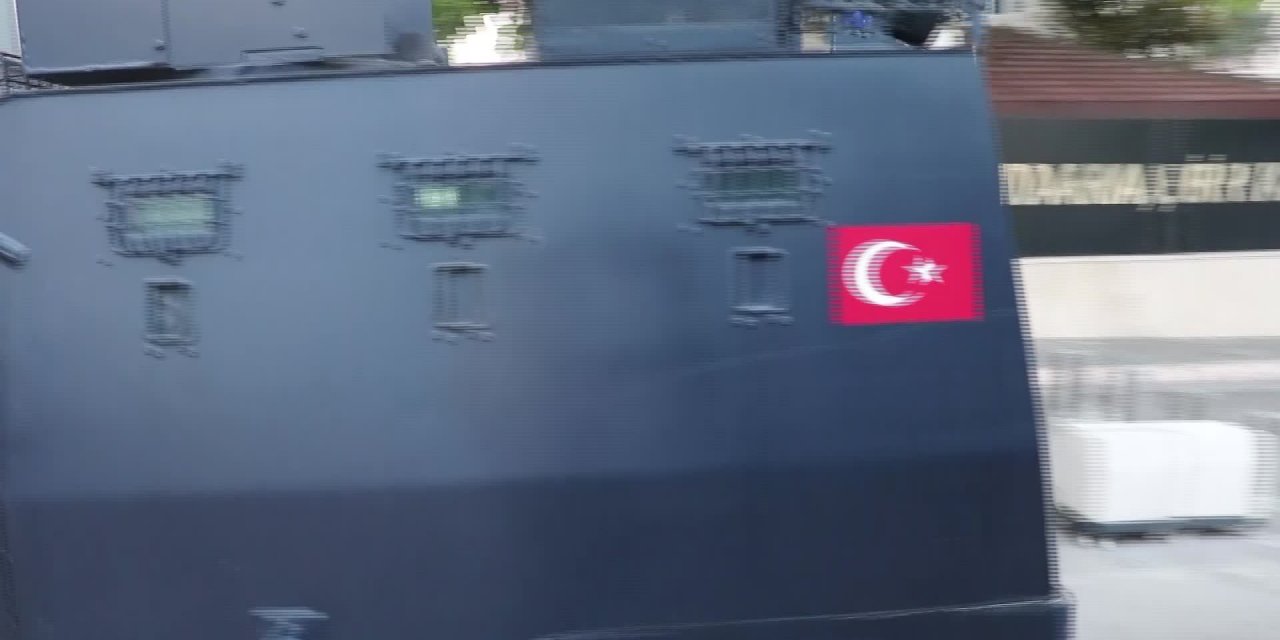 MERSİN’DE IŞİD OPERASYONU: 3 GÖZALTI