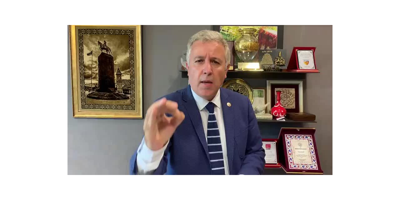 CHP’Lİ ARIK KAYSERİ'DE BİRDEN ÇOK MAAŞ ALAN BELEDİYE BAŞKANLARINI AÇIKLADI: “ÇİFTER ÇİFTER MAAŞ ALMAKTAN UTANMIYOR, SIKILMIYORLAR”