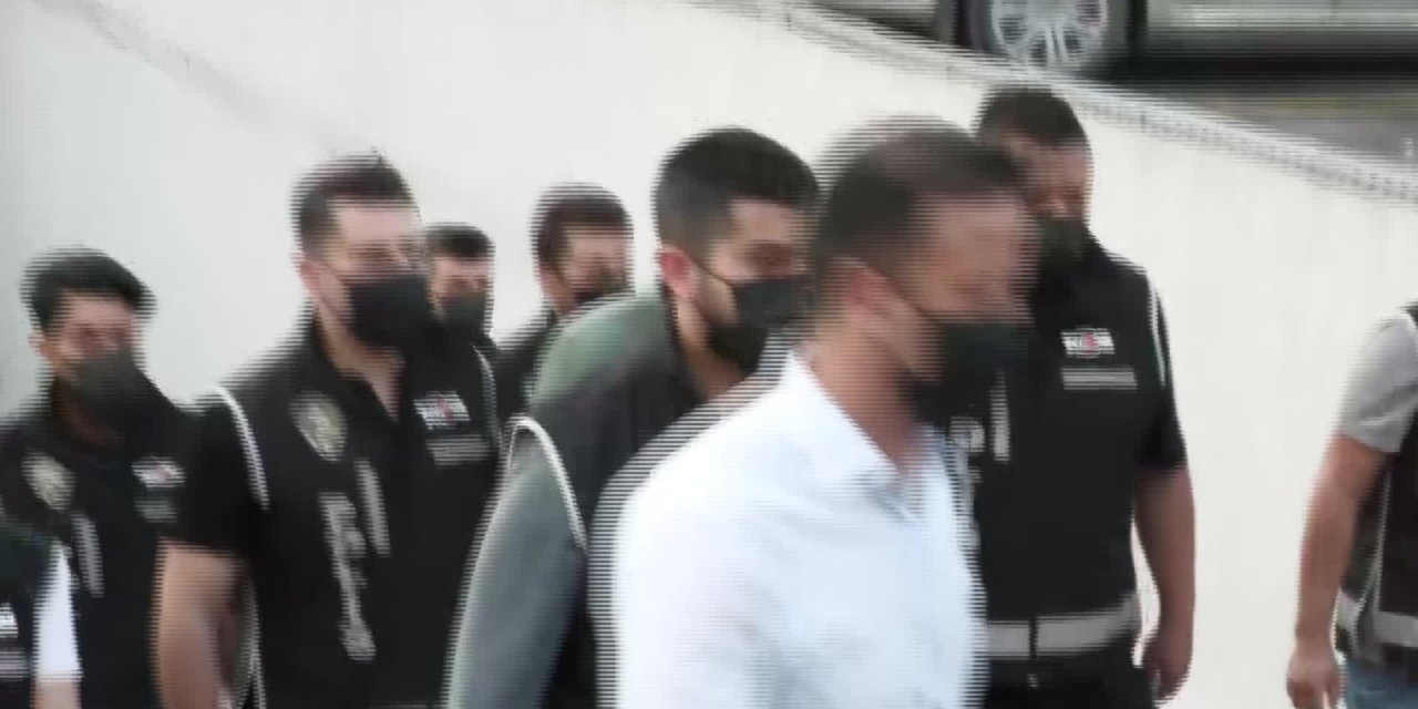 "TOSUNCUK" LAKAPLI MEHMET AYDIN TUTUKLANDI