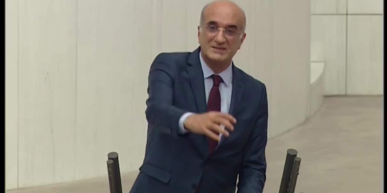 CHP'Lİ BİNGÖL'DEN 4. YARGI PAKETİ ELEŞTİRİSİ: "19 YILDIR ADALETİÖLDÜRDÜĞÜNÜZDE NEREDEYDİNİZ?"