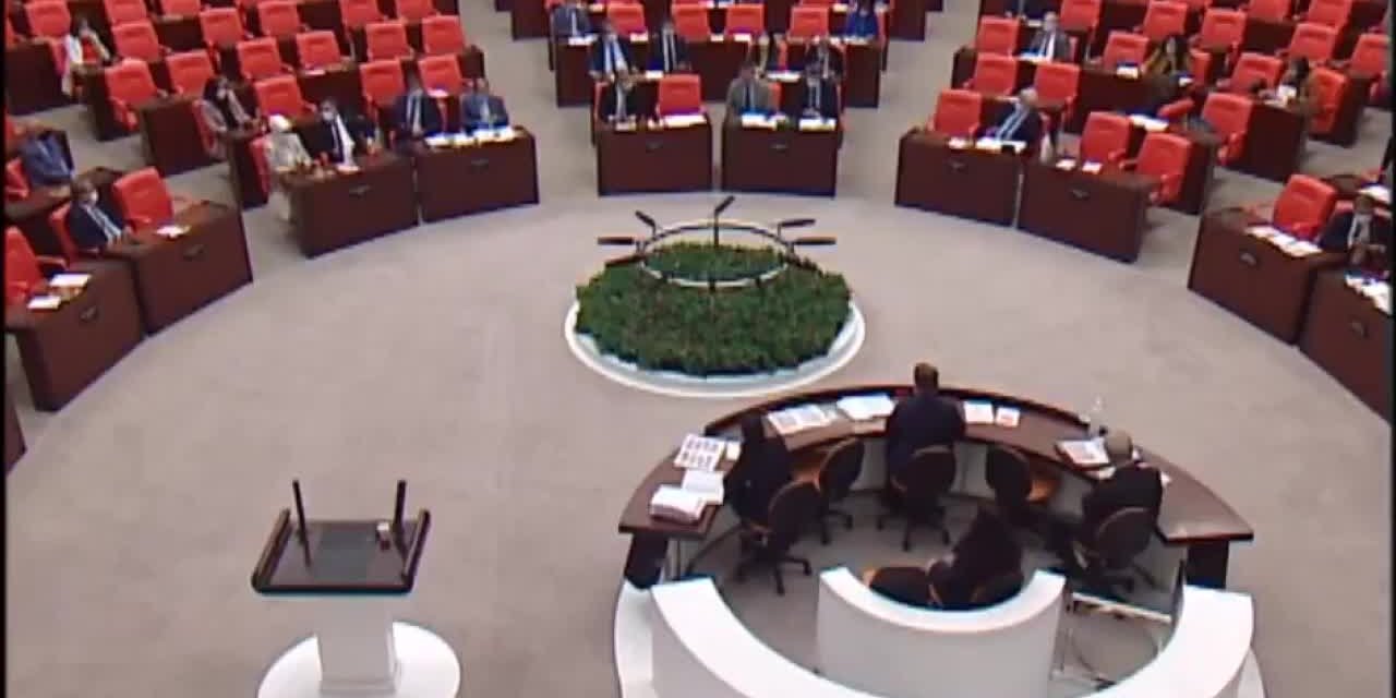 CHP'Lİ AĞBABA: "MECLİSİMİZ TIRŞİKÇİ KAPİTALİSTLERİN DEĞİL, ADIYAMANLI ÜRETİCİLERİN YANINDA YER ALMALI" (S.A