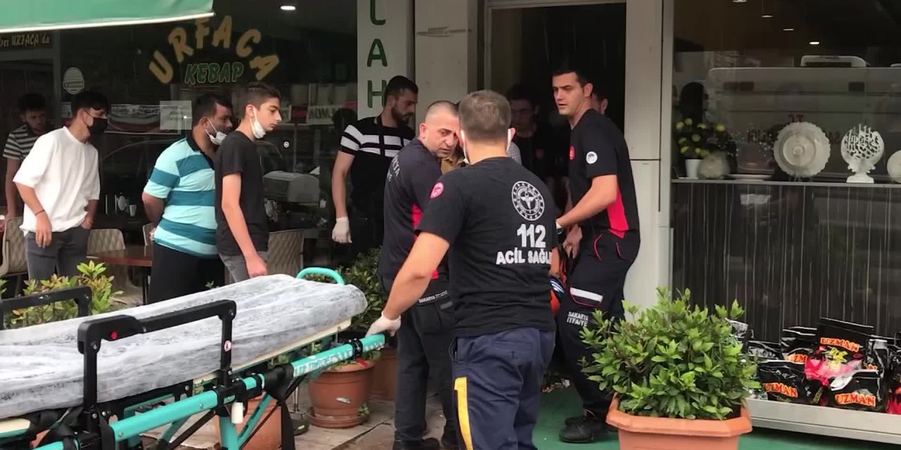 ÇATIDAN EVİNE GİRMEK İSTERKEN 4’ÜNCÜ KATTAN DÜŞTÜ
