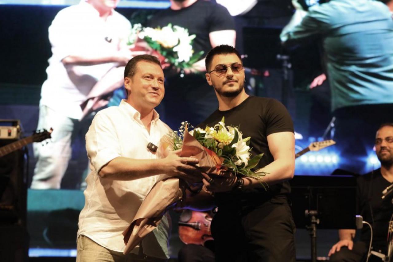 62. GELENEKSEL SİLİVRİ YOĞURT FESTİVALİ'NİN İKİNCİ GÜNÜ BÜYÜK BİR KALABALIKLA GERİDE KALDI