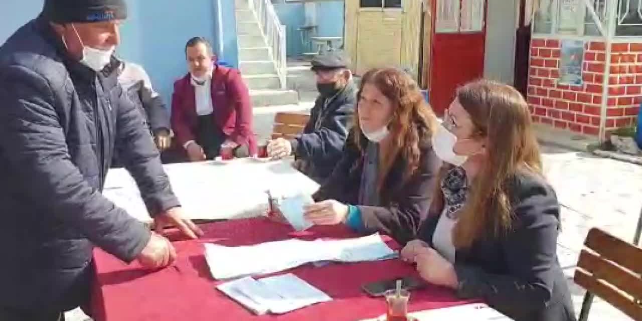 DENİZLİ'DE ÇİFTÇİLER SU PARASINI PEŞİN ÖDEDİ, AMA TARLALARI VALİLİK KARARIYLA SUSUZ KALDI!